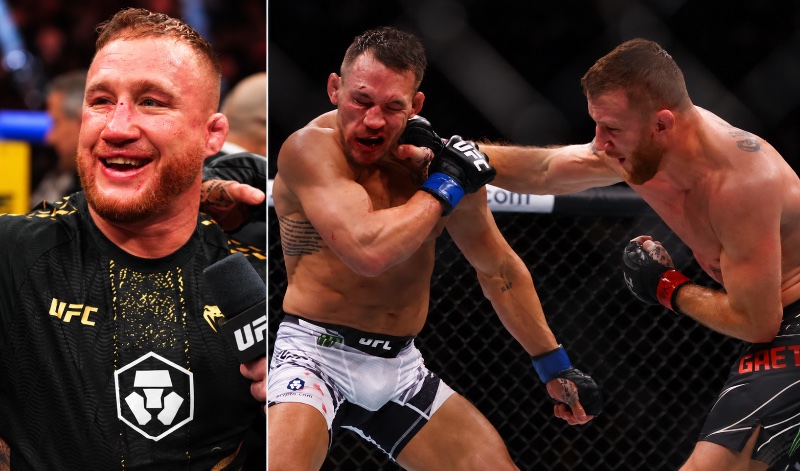 justin gaethje bare knuckle 2