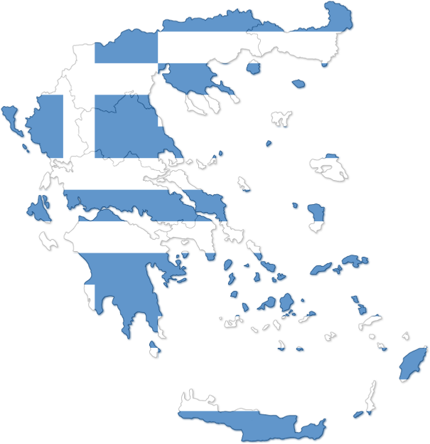 map-greece