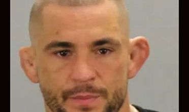 Dustin Poirier: Η φωτογραφία του από το κρατητήριο μετά τη σύλληψη