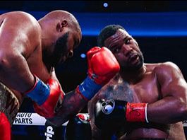 Ο Jarrell ‘Big Baby’ Miller λύγισε τον Lenier Pero