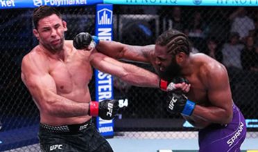 Ο Ryan Spann έστειλε ΚΟ ιπτάμενο στο καναβάτσο τον Marcus Almeida (βίντεο)