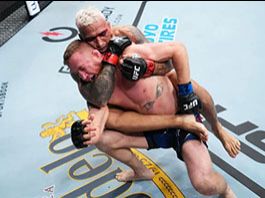 Charles Oliveira : Ζητά ρεβάνς από τον Justin Gaethje