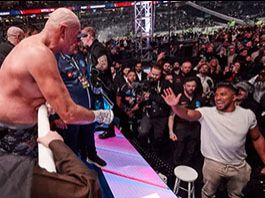 Πιο κοντά από ποτέ το ‘Fury vs Joshua’