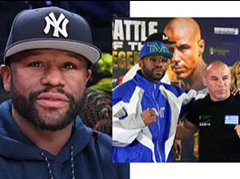 Τα λεφτά που δαπανήθηκαν στον Mayweather για το ματς με Ζαμπίδη