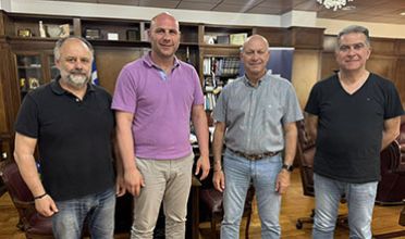 Το Πανελλήνιο Πρωτάθλημα MMA 2026 στο Λουτράκι 13-15 Νοεμβρίου