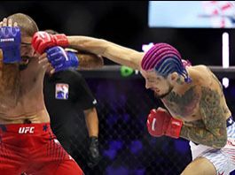 Sean O’Malley : Διέλυσε τον Aiemann Zahabi