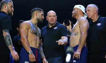UFC White House: Σε ποιο κανάλι και τι ώρα παίζει στην Ελλάδα